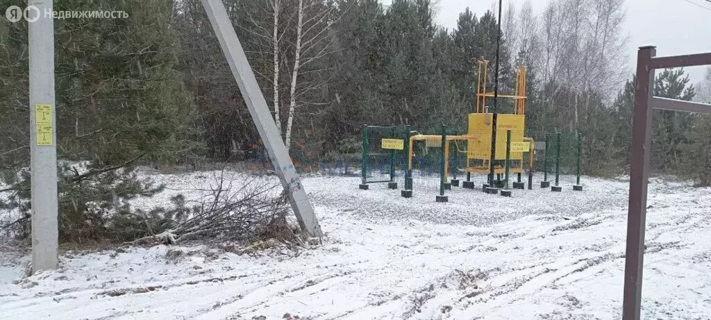 Участок в Нижегородская область, Богородский муниципальный округ, ... - Фото 1