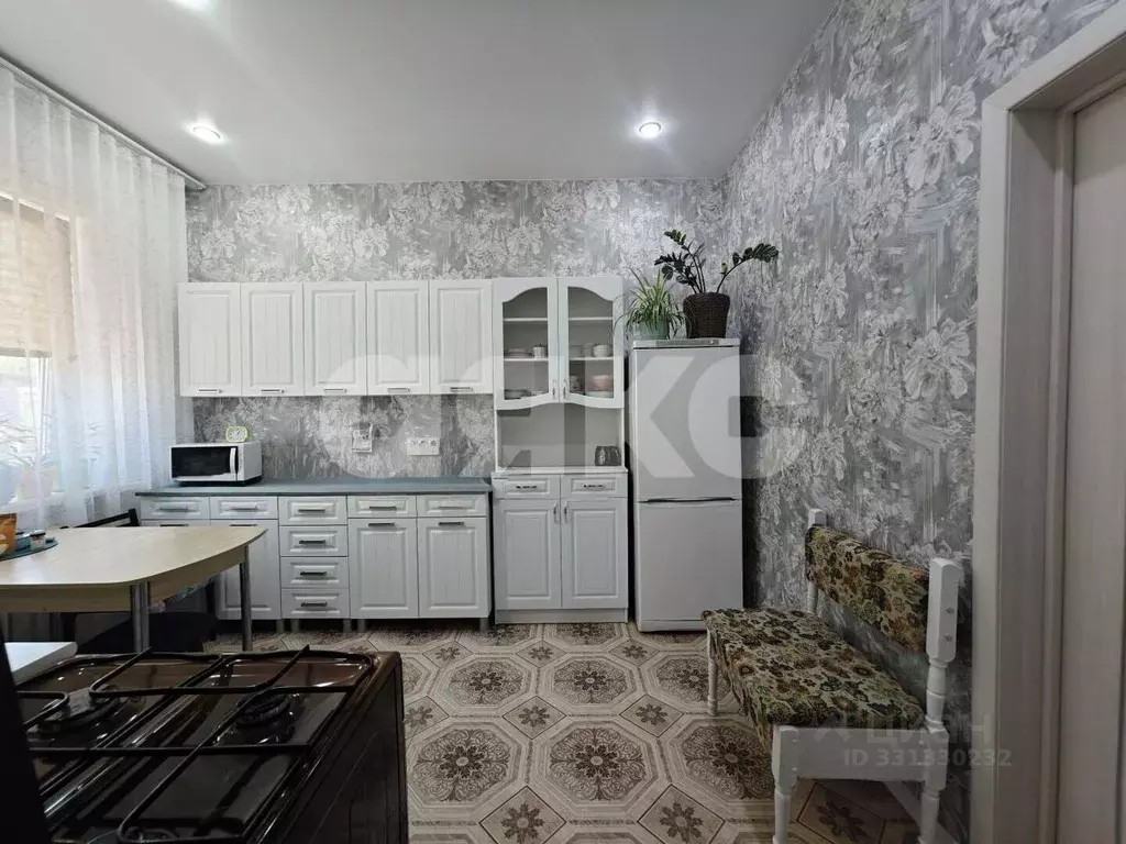 Дом в Краснодарский край, Кореновск Хлеборобская ул., 3 (59 м) - Фото 1
