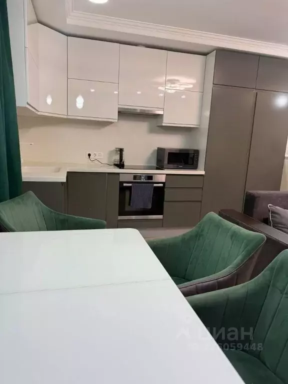 2-к кв. Московская область, Лобня ул. Чайковского, 25 (96.0 м) - Фото 2