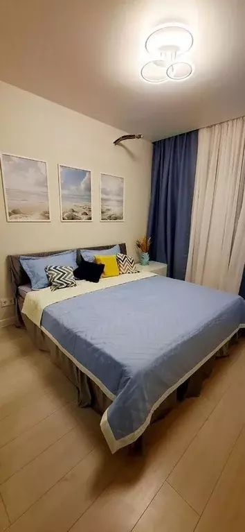 3-к кв. Московская область, Пушкино ул. Антона Ветчинова, 3 (63.0 м) - Фото 1