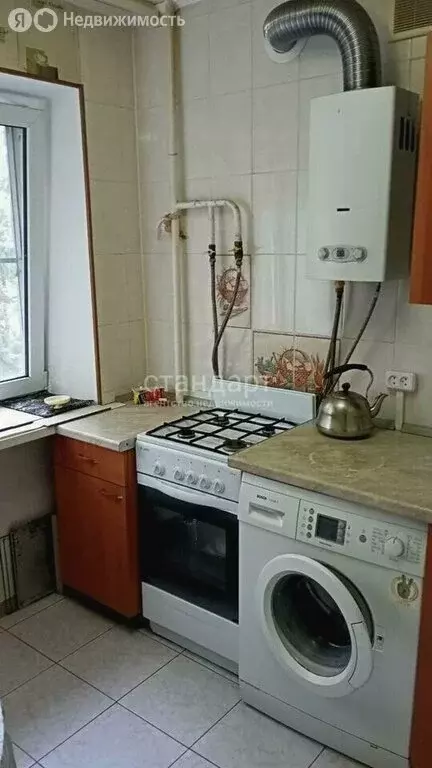 2-комнатная квартира: Ессентуки, Пятигорская улица, 130 (37 м) - Фото 0