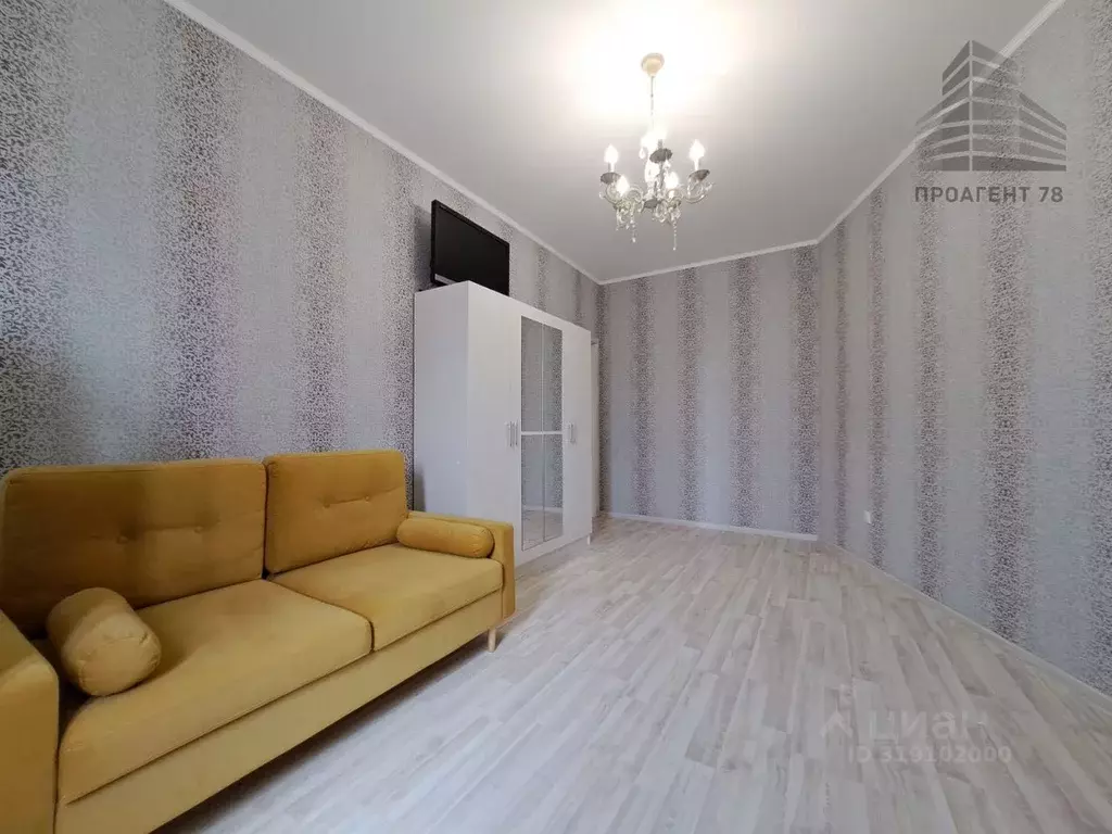 2-к кв. Санкт-Петербург Ленинский просп., 51 (58.8 м) - Фото 1