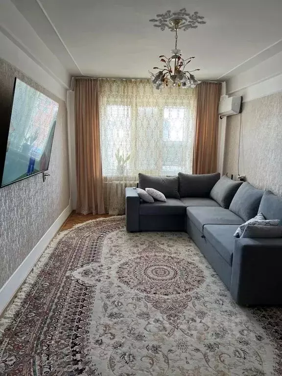 3-к кв. Дагестан, Махачкала просп. Насрутдинова, 22А (85.0 м) - Фото 0