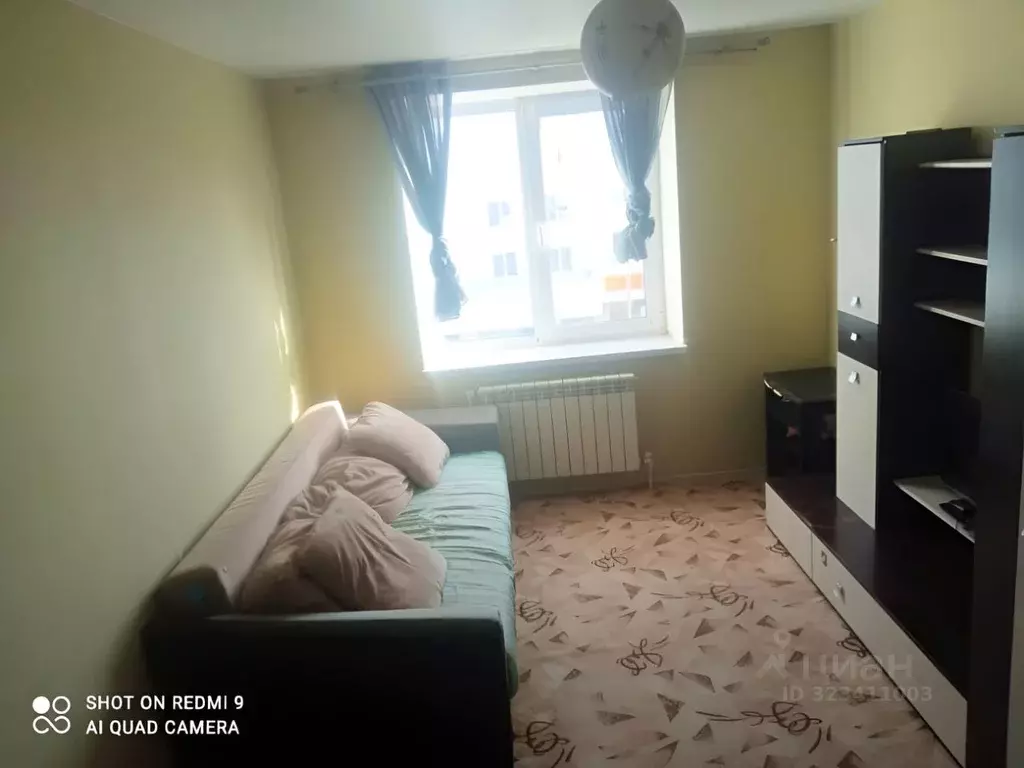 1-к кв. Самарская область, Самара бул. Ивана Финютина, 30 (37.9 м) - Фото 2