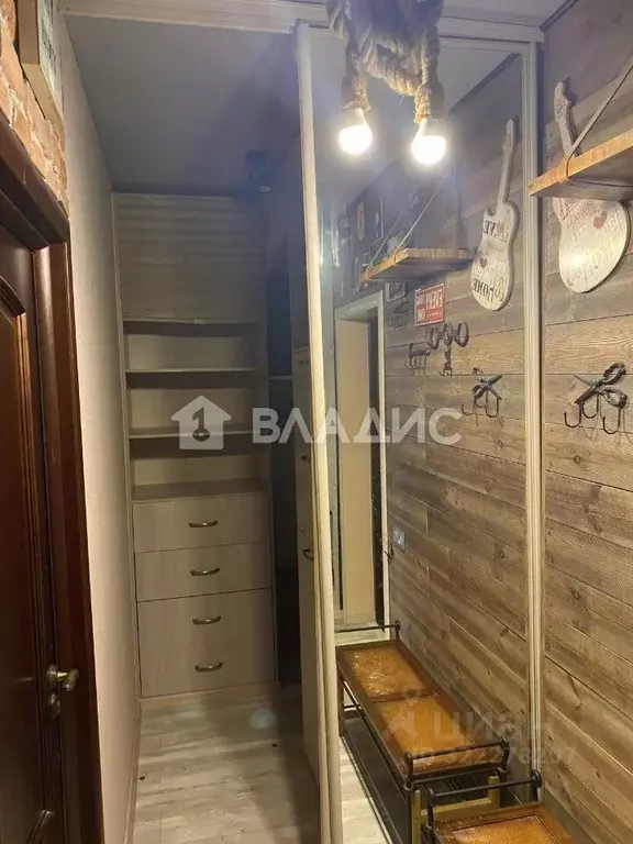 1-к кв. Московская область, Солнечногорск Банковская ул., 15 (38.1 м) - Фото 2