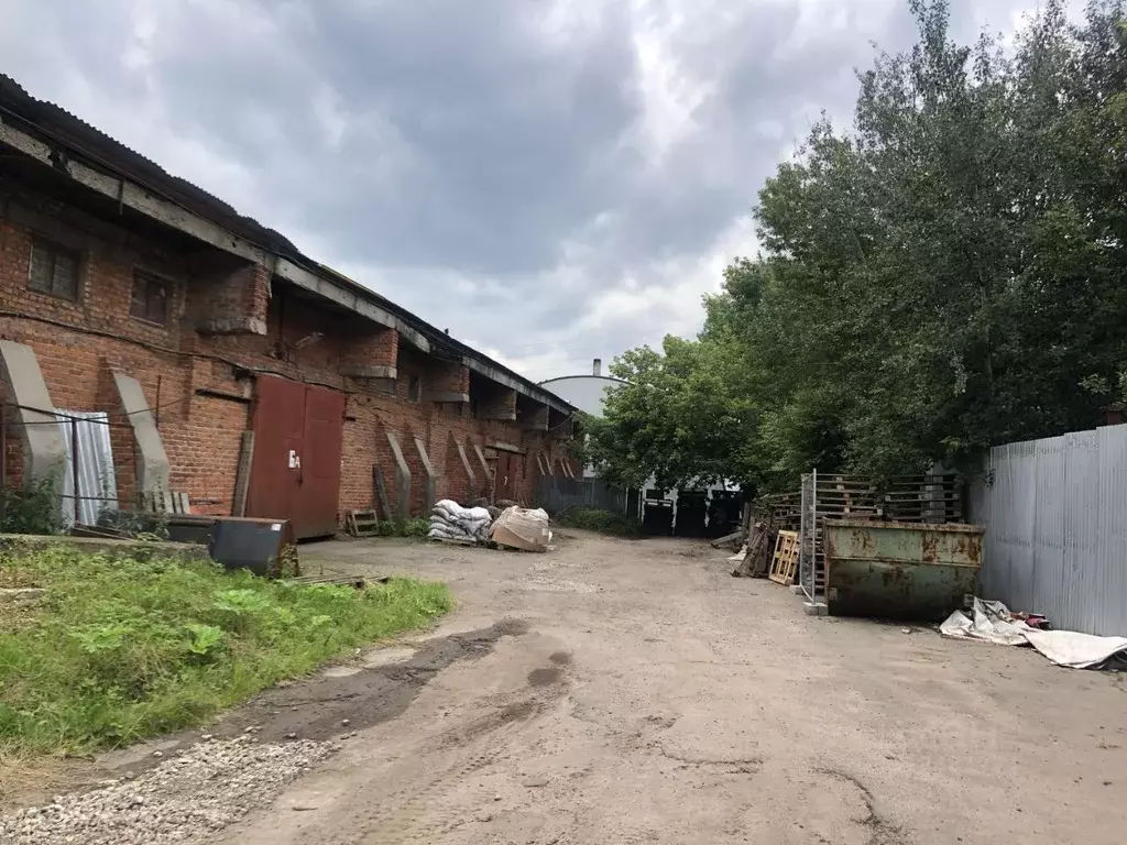 Склад в Московская область, Щелково Заречная ул., 107 (388 м) - Фото 1