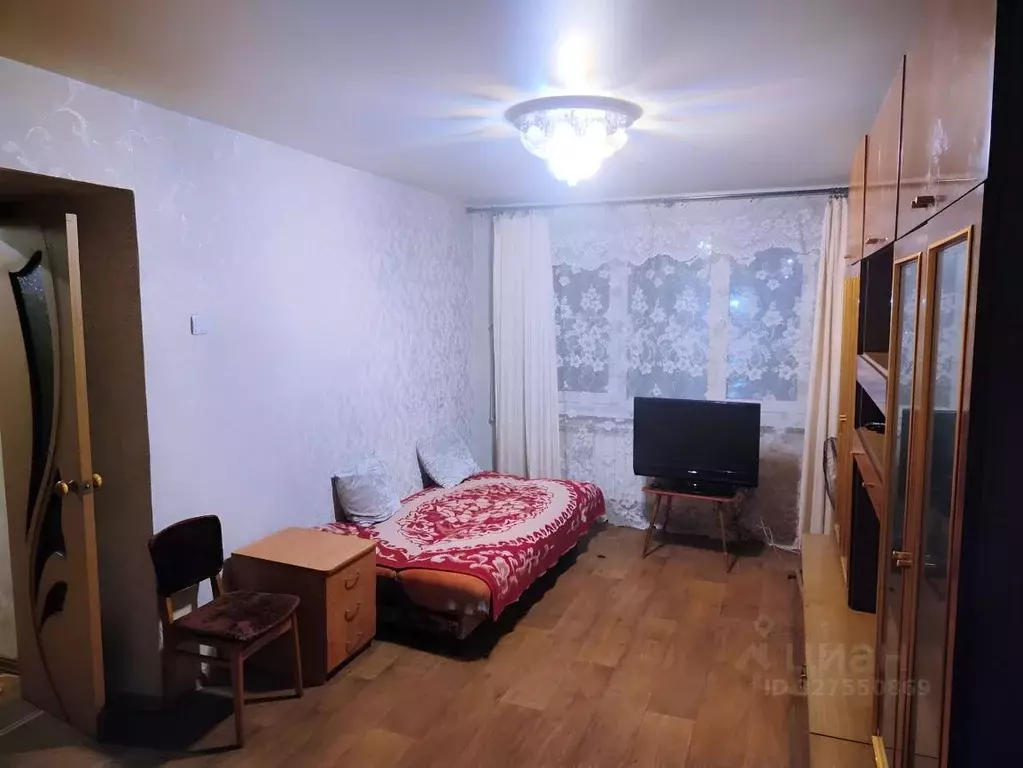 2-к кв. Нижегородская область, Нижний Новгород ул. Дьяконова, 44 (45.0 ... - Фото 1