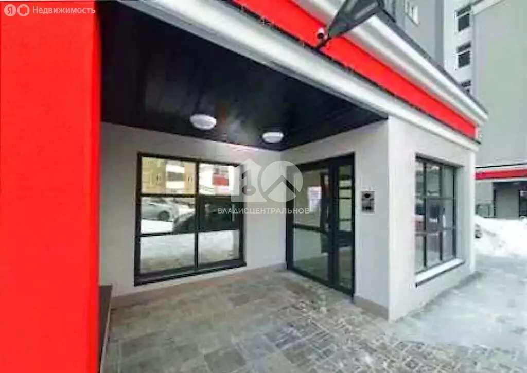 Квартира-студия: Кемерово, Космическая улица, 4Б (25.9 м) - Фото 1