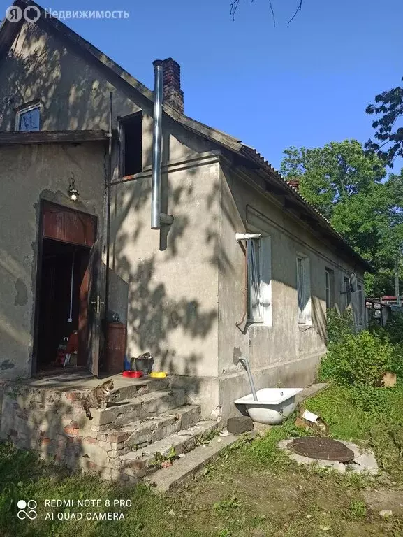 1-комнатная квартира: Балтийск, Полевой переулок, 4 (27 м) - Фото 1