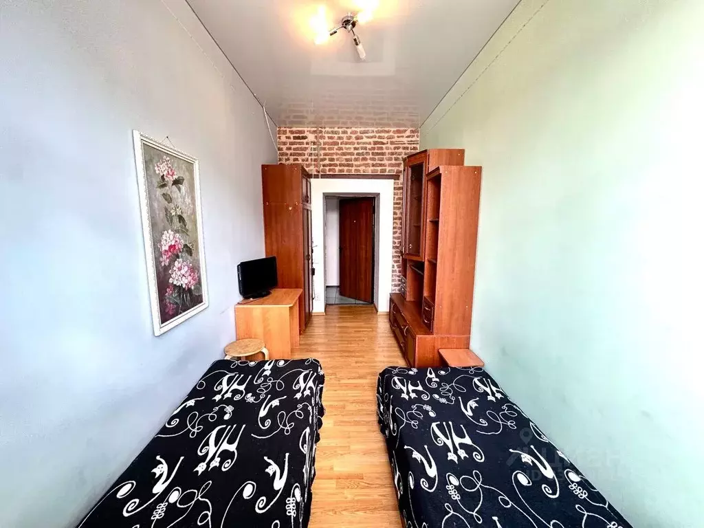 Комната Санкт-Петербург Новороссийская ул., 47 (200.0 м) - Фото 1