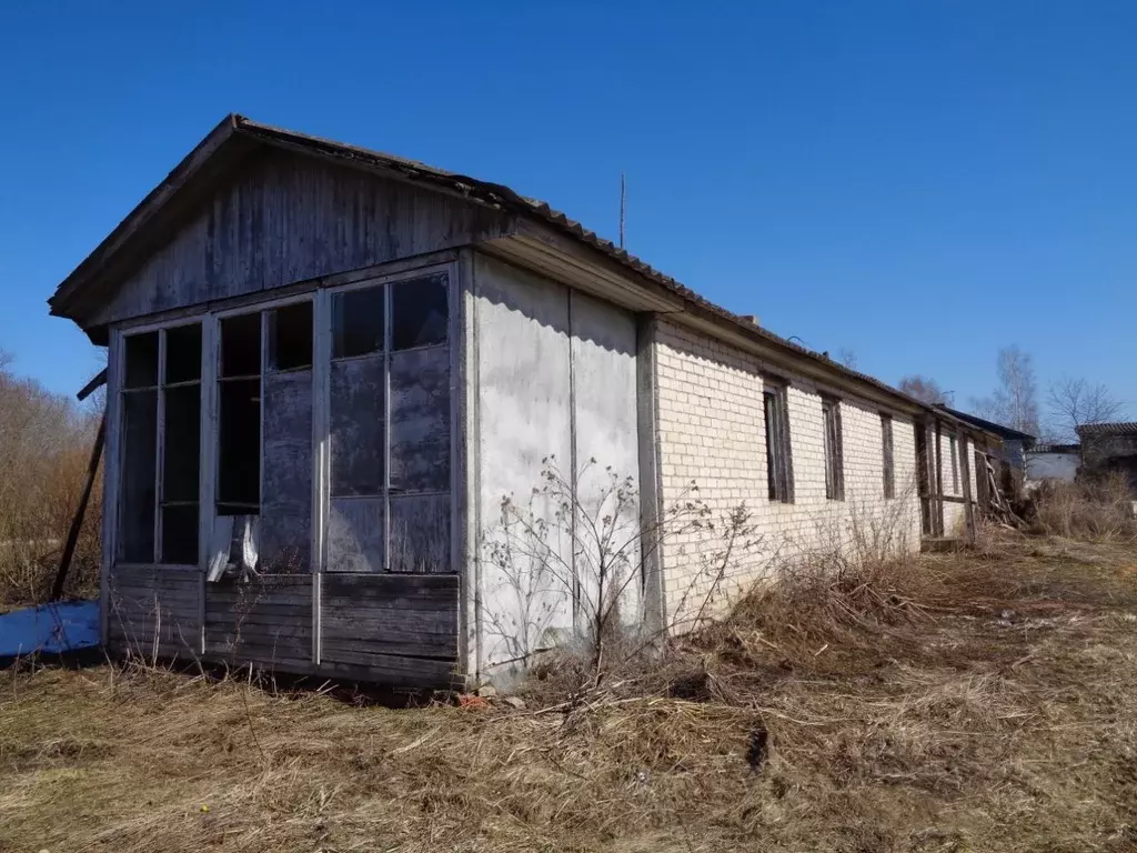 Помещение свободного назначения в Новгородская область, Шимский район, ... - Фото 2