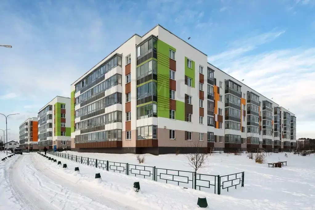 2-к кв. Свердловская область, Екатеринбург муниципальное образование, ... - Фото 1