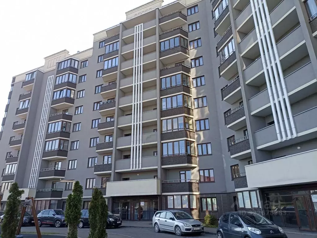 1-к кв. Калининградская область, Калининград Аэропортная ул. (36.0 м) - Фото 1