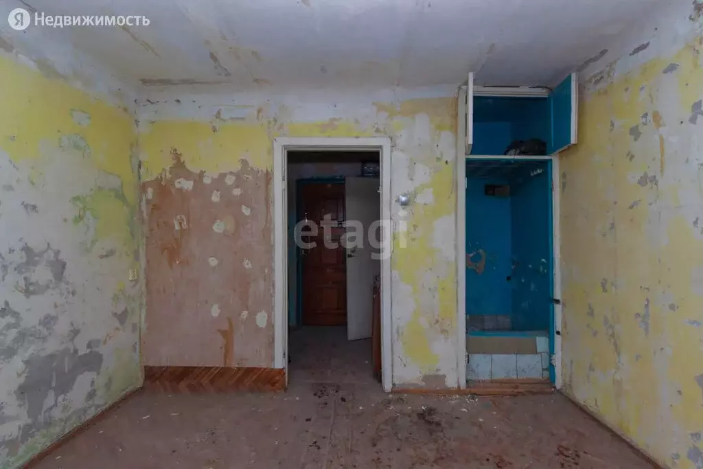 Квартира-студия: Омск, проспект Мира, 82/1 (19.1 м) - Фото 1