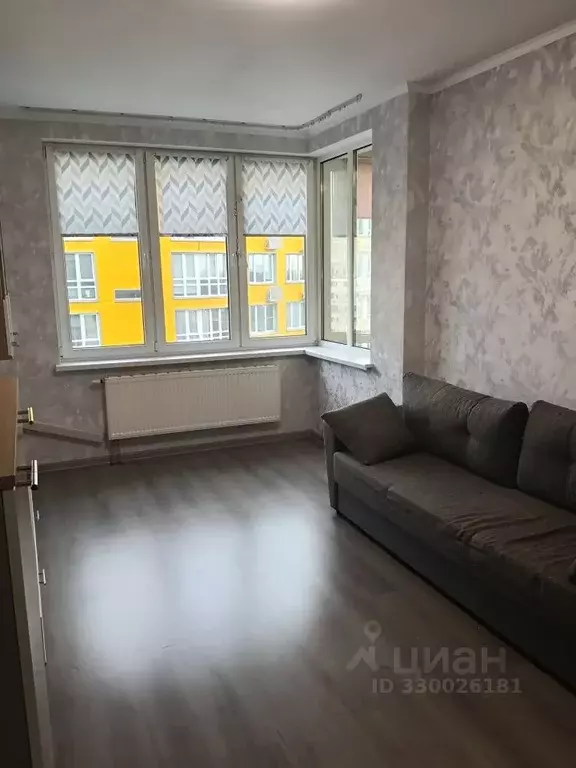 1-к кв. Московская область, Видное ул. Радужная, 4с1 (35.0 м) - Фото 1