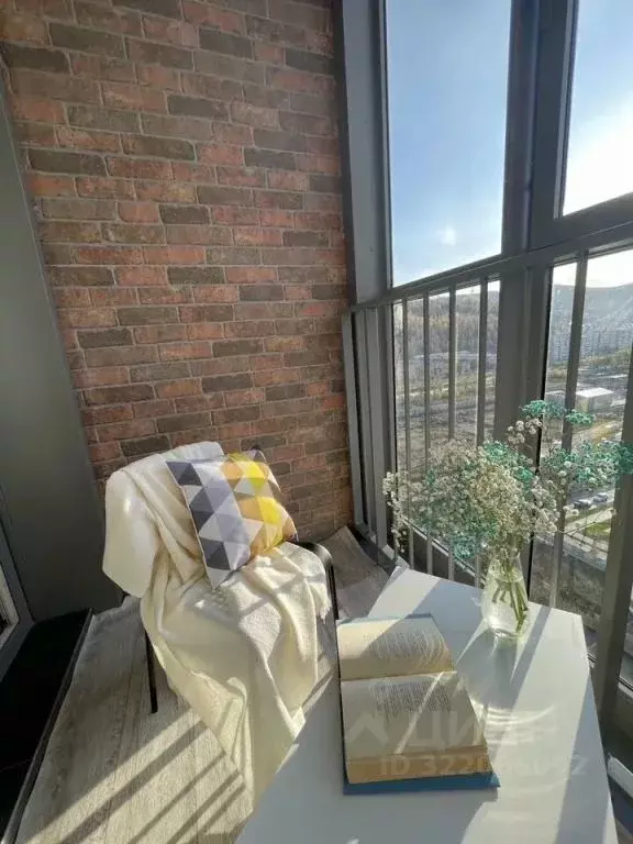 1-к кв. Красноярский край, Красноярск Свердловская ул., 6И (41.0 м) - Фото 1