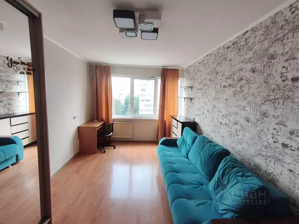 1-к кв. Санкт-Петербург ул. Генерала Симоняка, 8к1 (32.0 м) - Фото 1