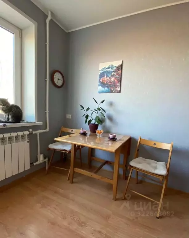 1-к кв. Самарская область, Самара ул. Егорова, 7 (34.0 м) - Фото 2