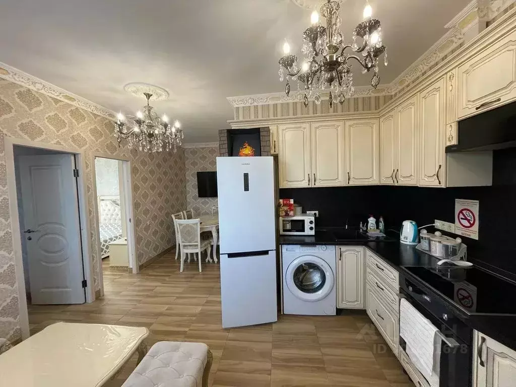 3-к кв. Краснодарский край, Анапа пер. Малинкин, 10А (60.0 м) - Фото 0
