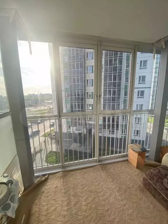 1-к. квартира, 40 м, 5/17 эт. - Фото 0