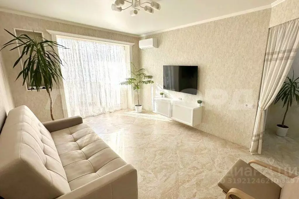 2-к кв. Ростовская область, Ростов-на-Дону пер. Коблова, 4 (42.0 м) - Фото 1