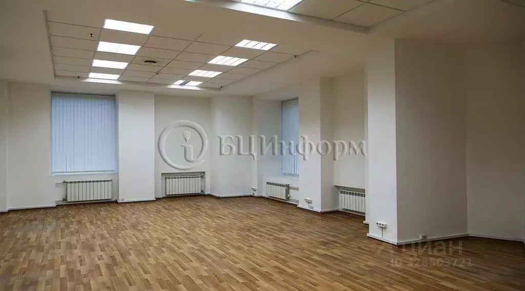Офис в Санкт-Петербург пл. Карла Фаберже, 8 (298 м) - Фото 2