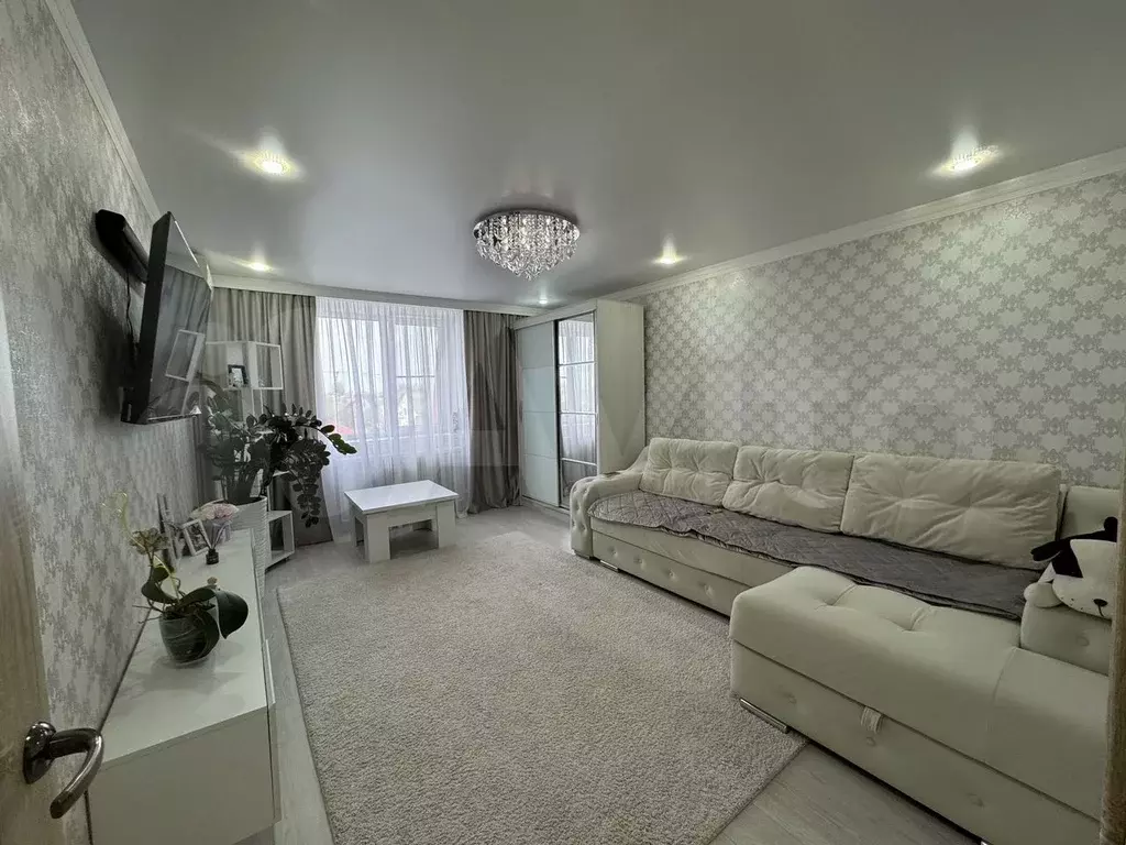 2-к. квартира, 65 м, 3/4 эт. - Фото 0