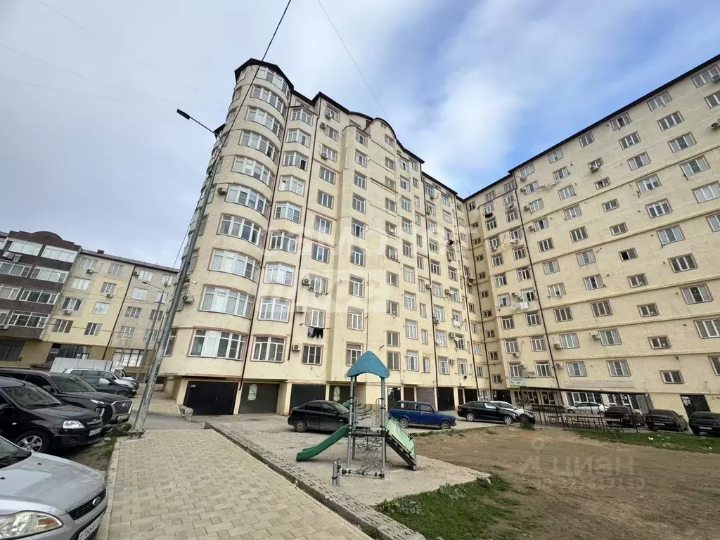 2-к кв. Дагестан, Дербент ул. Сальмана, 89К (86.0 м) - Фото 1