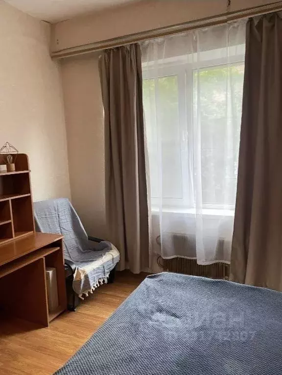 1-к кв. Москва Большая Серпуховская ул., 34К4 (35.0 м) - Фото 2