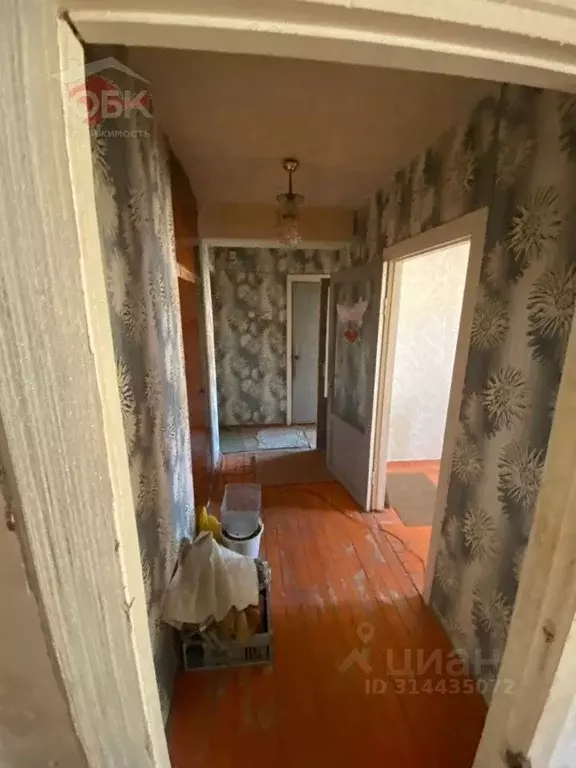 2-к кв. Крым, Евпатория городской округ, Мирный пгт ул. Сырникова, 28А ... - Фото 0