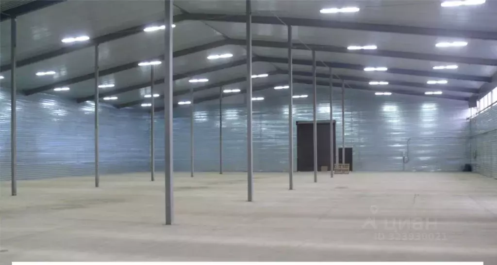 Склад в Ленинградская область, Тельмана Тосненский район, ул. ... - Фото 2