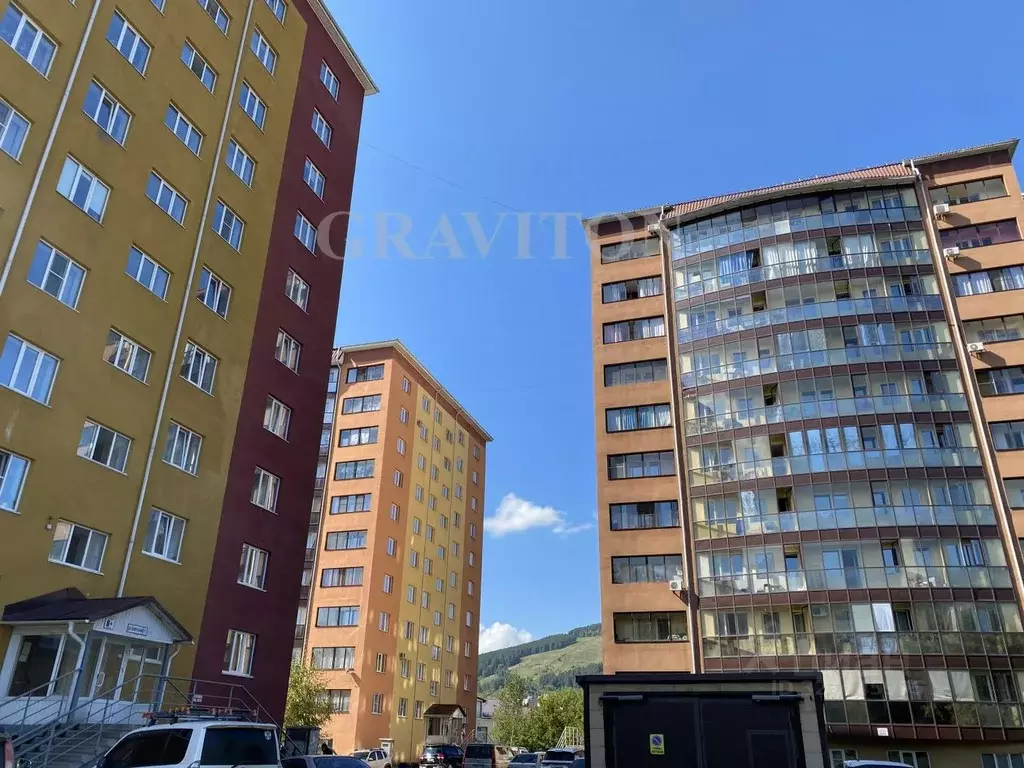 2-к кв. Алтай, Горно-Алтайск Советская ул., 7/3 (65.1 м) - Фото 2