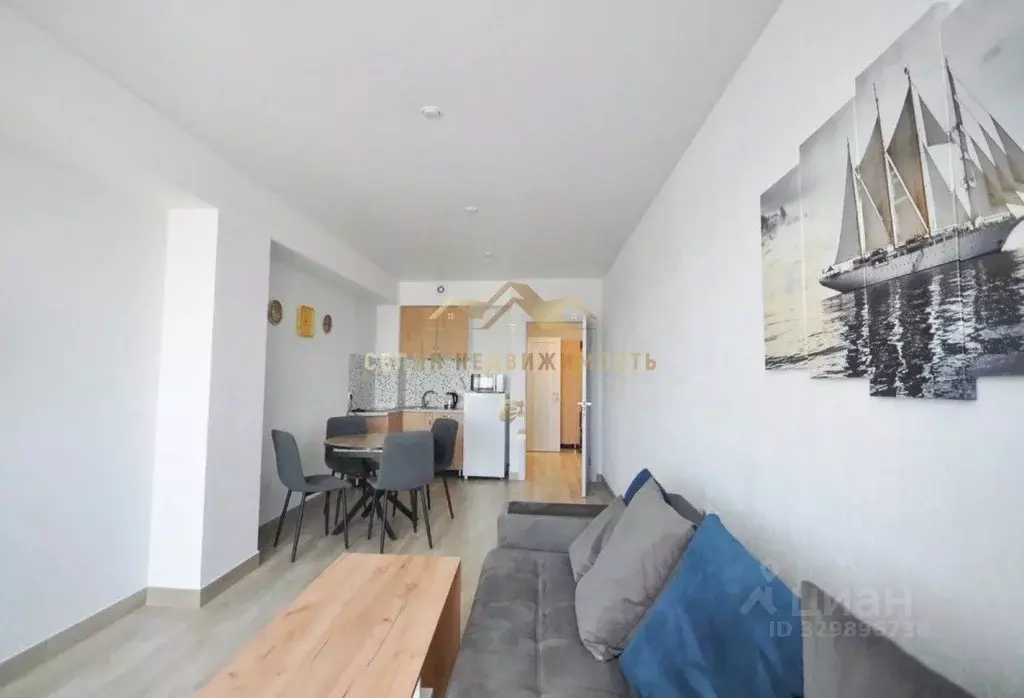 3-к кв. Крым, Евпатория ул. Кирова, 13А (89.3 м) - Фото 2