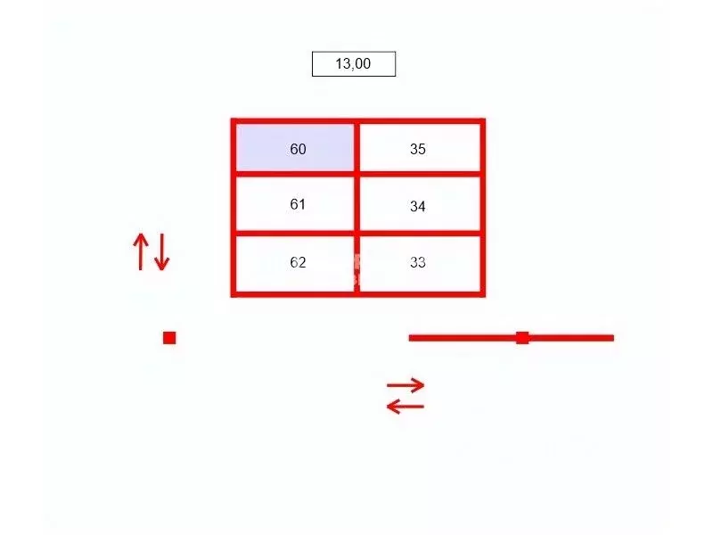 Гараж в Санкт-Петербург ул. Парфеновская, 6к2 (13 м) - Фото 1