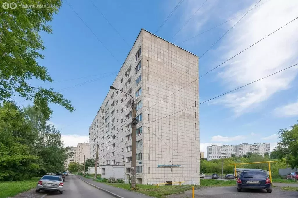 3-комнатная квартира: Пермь, Фонтанная улица, 2А (58.4 м) - Фото 1