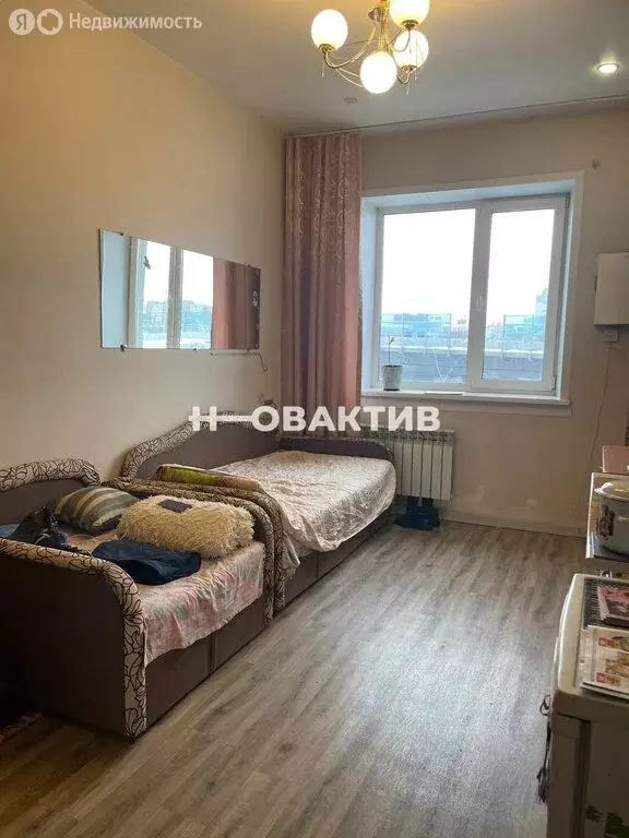 1к в 3-комнатной квартире (17.4 м) - Фото 1