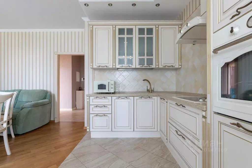 Квартира, 2 комнаты, 73.9 м - Фото 0