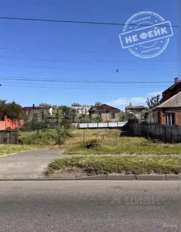 Участок в Ростовская область, Ростов-на-Дону Таганрогская ул. (5.7 ... - Фото 1