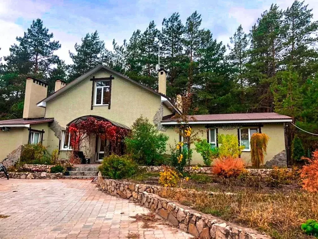 Дом в Самарская область, Красноярский район, Светлое Поле с/пос, с. ... - Фото 2