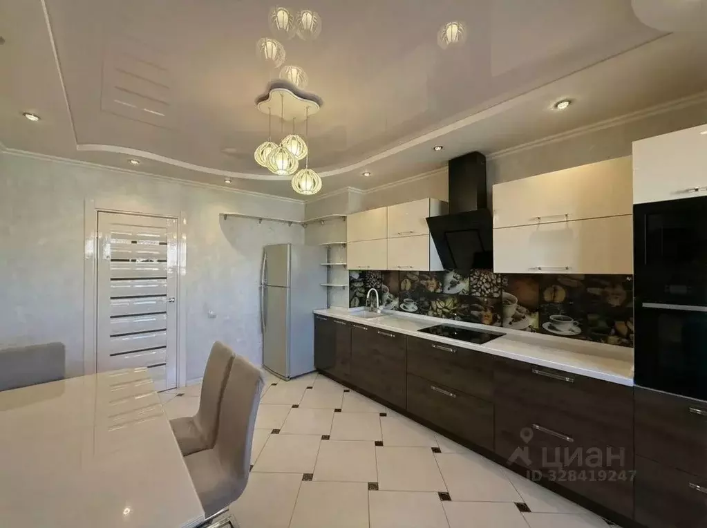 3-к кв. Московская область, Одинцово ул. Триумфальная, 12 (105.9 м) - Фото 2