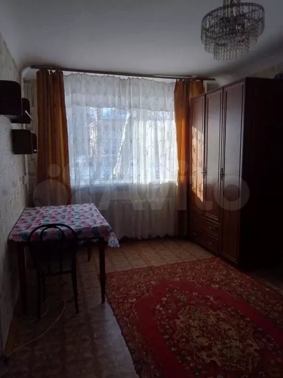 1-к. квартира, 30 м, 1/5 эт. - Фото 1