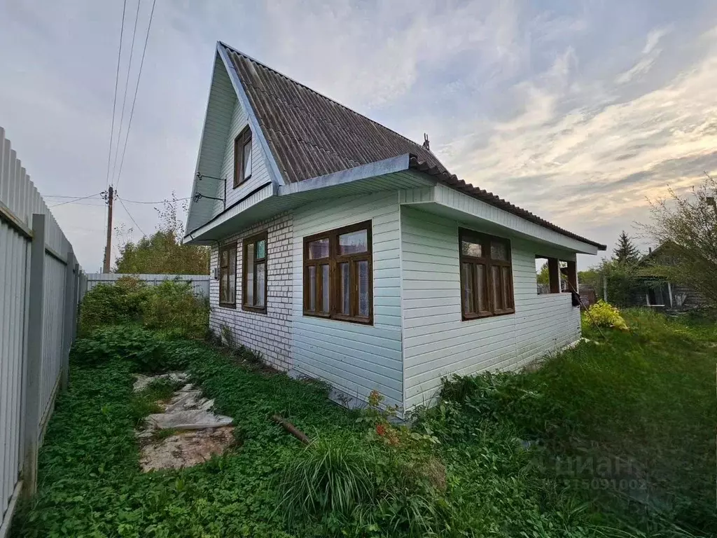 Дом в Тверская область, Калининский муниципальный округ, Зеленый Бор ... - Фото 2