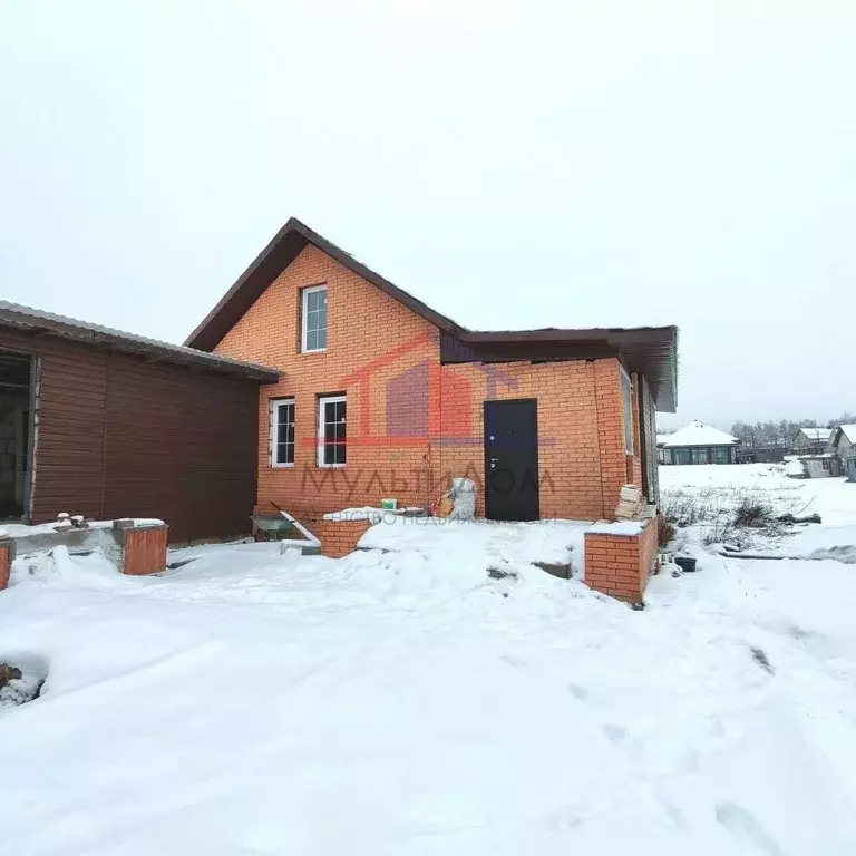 Коттедж в Белгородская область, Старый Оскол Марышкин Лог мкр,  (120 ... - Фото 2