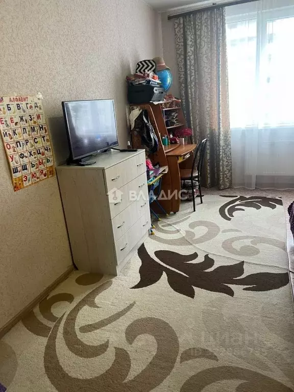 1-к кв. Воронежская область, Воронеж Беговая ул., 219/3 (37.1 м) - Фото 2