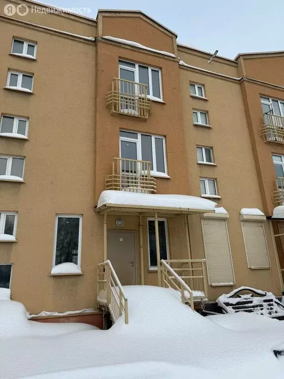 Дом в Кемерово, Волгоградская улица, 8 (256.9 м) - Фото 1