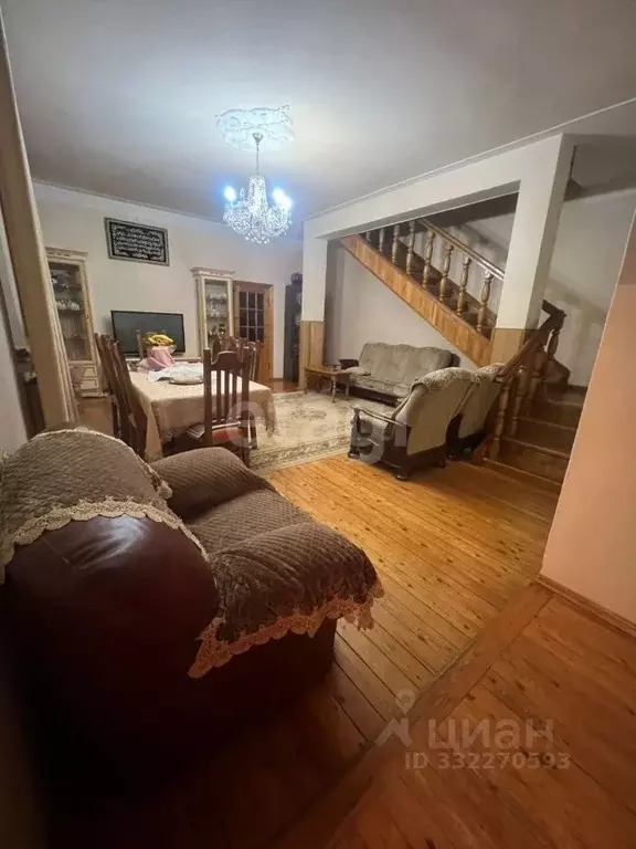 Дом в Дагестан, Махачкала ул. Репина, 46 (240 м) - Фото 2