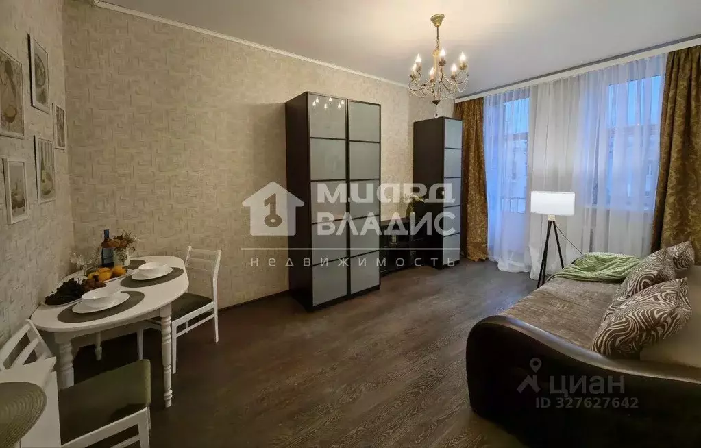Комната Омская область, Омск ул. Авиагородок, 4 (17.5 м) - Фото 1