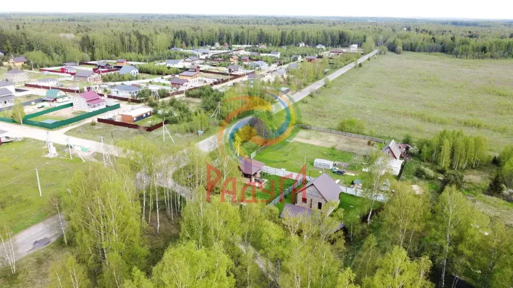 Дом в Ивановская область, Ивановский район, Балахонковское с/пос, д. ... - Фото 1