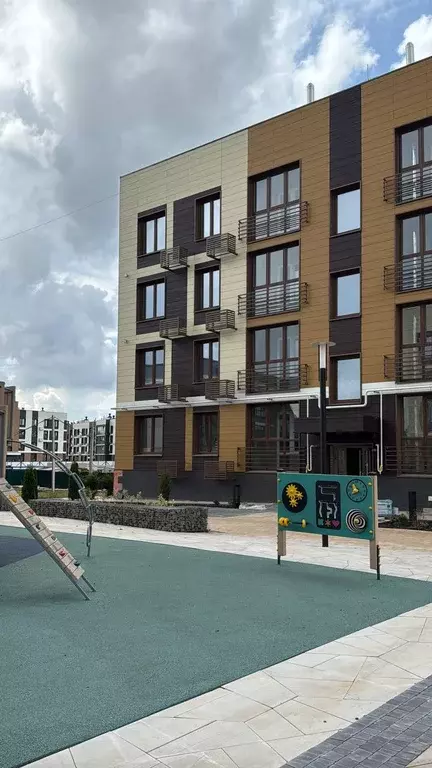 Продаётся 2-к квартира, 39.5 м - Фото 0