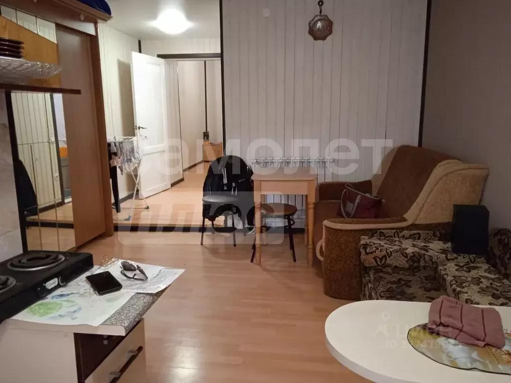 1-к кв. Севастополь пос. Любимовка, ул. Южногородская, 18 (37.5 м) - Фото 1